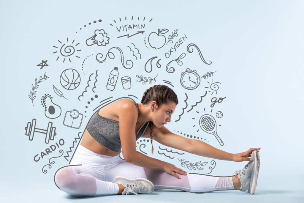 La nutrición deportiva: cómo mejorar tu rendimiento físico